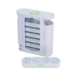 Medikamentenspender Wochendispenser 7 Tage|Medi-Inn Discount