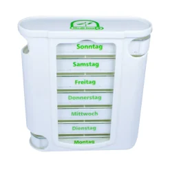 Medikamentenspender Wochendispenser 7 Tage|Medi-Inn Discount