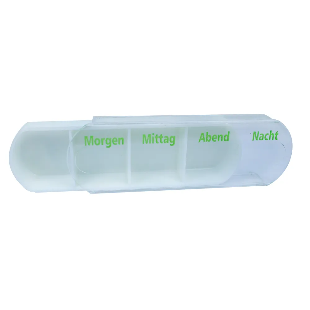 Medikamentenspender Wochendispenser 7 Tage|Medi-Inn Discount