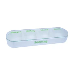 Medikamentenspender Wochendispenser 7 Tage|Medi-Inn Discount