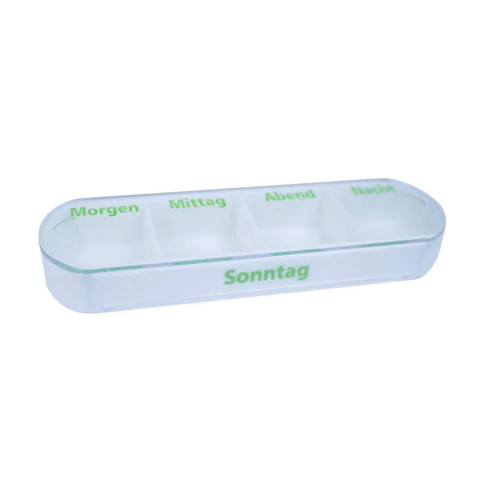 Medikamentenspender Wochendispenser 7 Tage|Medi-Inn Discount