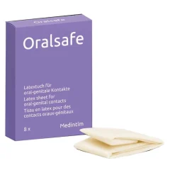 MedIntim *Oral Safe Erdbeer*| Online