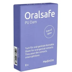 MedIntim *Oral Safe PU Vanilla*| Best