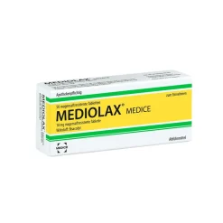 MEDIOLAX bei Verstopfungsbeschwerden> Discount