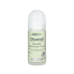 medipharma comsmetics Olivenöl Deoroller Mediterrane Frische|Medipharma Cosmetics New