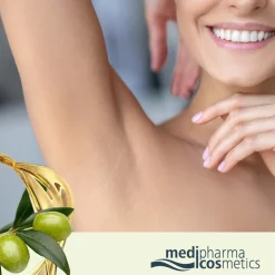 medipharma comsmetics Olivenöl Deoroller Mediterrane Frische|Medipharma Cosmetics New