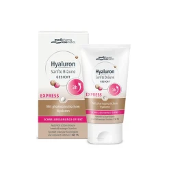Hyaluron Sanfte Bräune Express Gesicht>Medipharma Cosmetics