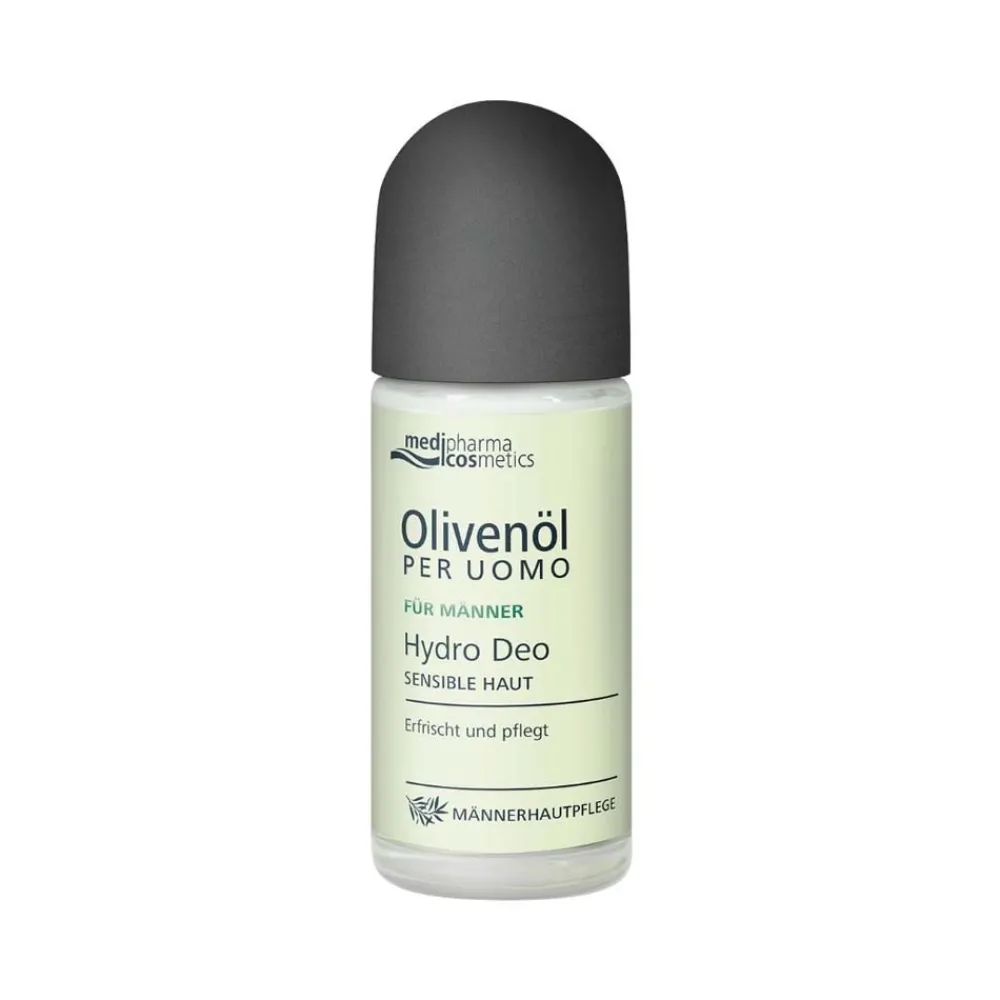 Olivenöl Per Uomo Hydro Deo|Medipharma Cosmetics Online