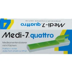 quattro grün>Medi-7 Online