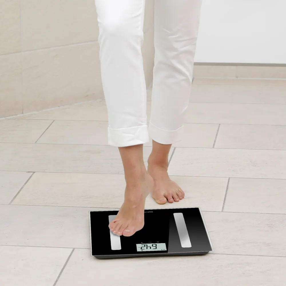 BS A45 connect Körperanalysewaage mit Smartphone App|Medisana Online