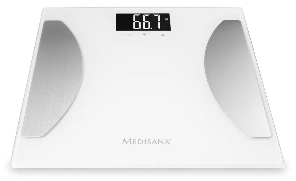 BS 477 - BNX Körperanalysewaage|Medisana Hot