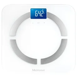 medisana BS 430 connect Körperanalysewaage mit Smartphone App|Medisana Connect Hot