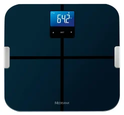 medisana BS 440 connect Körperanalysewaage mit Smartphone App|Medisana Connect Online