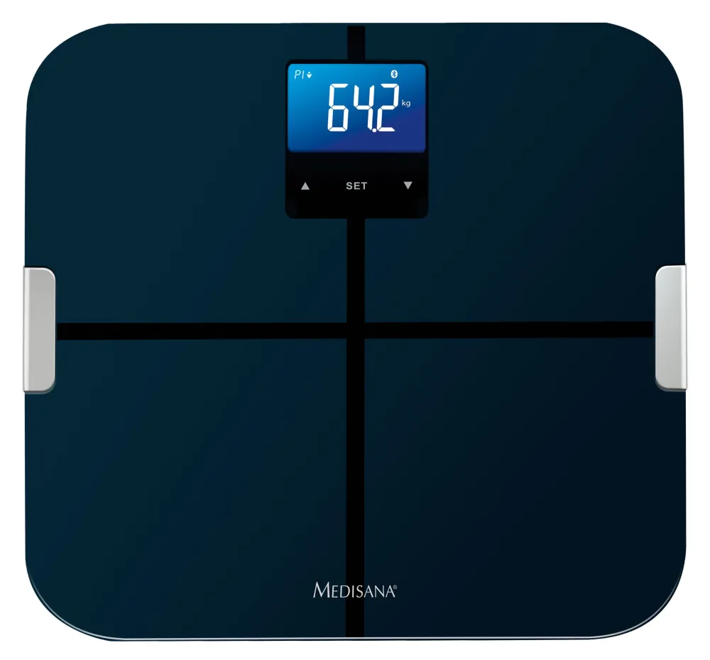 medisana BS 440 connect Körperanalysewaage mit Smartphone App|Medisana Connect Online