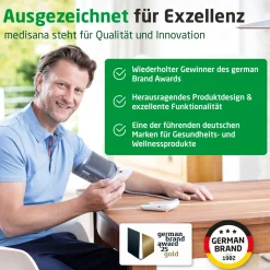 BU 572 connect Oberarm-Blutdruckmessgerät><noscript><img width=