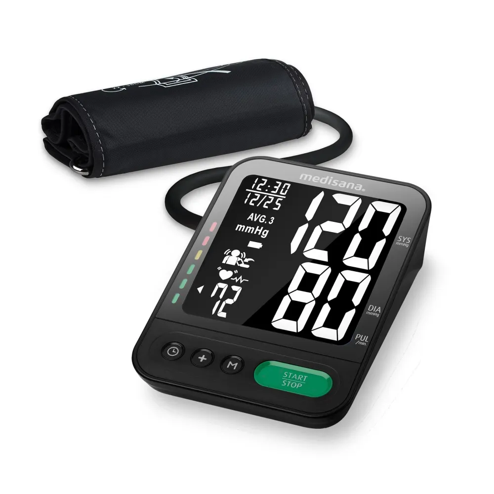 BU 582 Oberarm-Blutdruckmessgerät|Medisana Discount