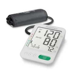 BU 586 Voice Oberarm-Blutdruckmessgerät>Medisana Discount