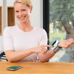 BW 360 connect Handgelenk-Blutdruckmessgerät|Medisana Outlet
