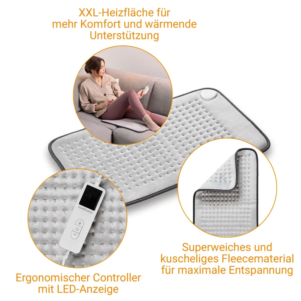 HP 700 Heizkissen>Medisana