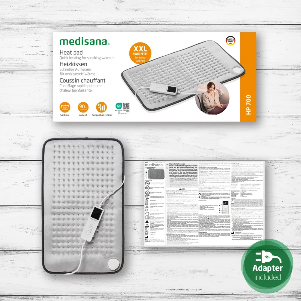 HP 700 Heizkissen>Medisana