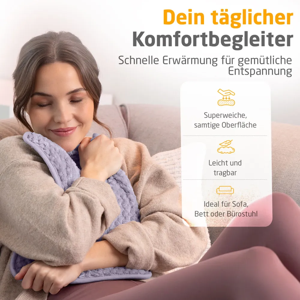 HP 518 Heizkissen - light purple>Medisana Clearance