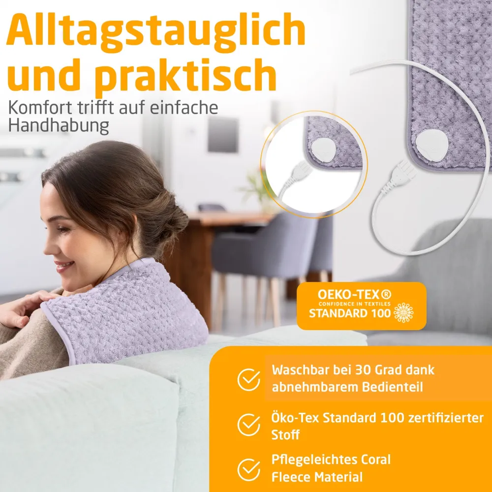 HP 518 Heizkissen - light purple>Medisana Clearance