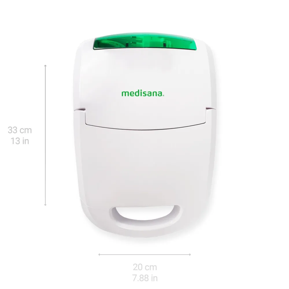 IN 550 Inhalator>Medisana Best