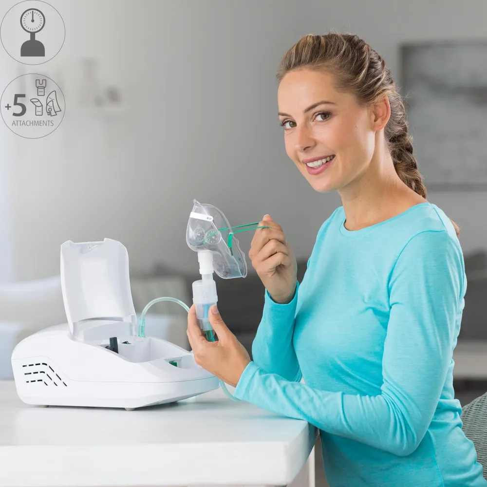 IN 550 Inhalator>Medisana Best