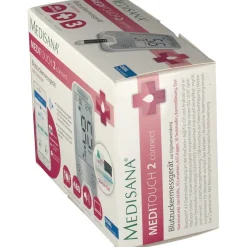 2 Dual Blutzuckermessgerät mmol/L und mg/dL>Medisana Meditouch Online