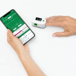 PM 100 connect Pulsoximeter|Medisana Sale