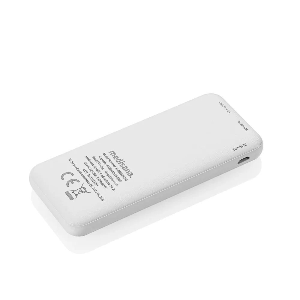 Powerbank>Medisana Discount