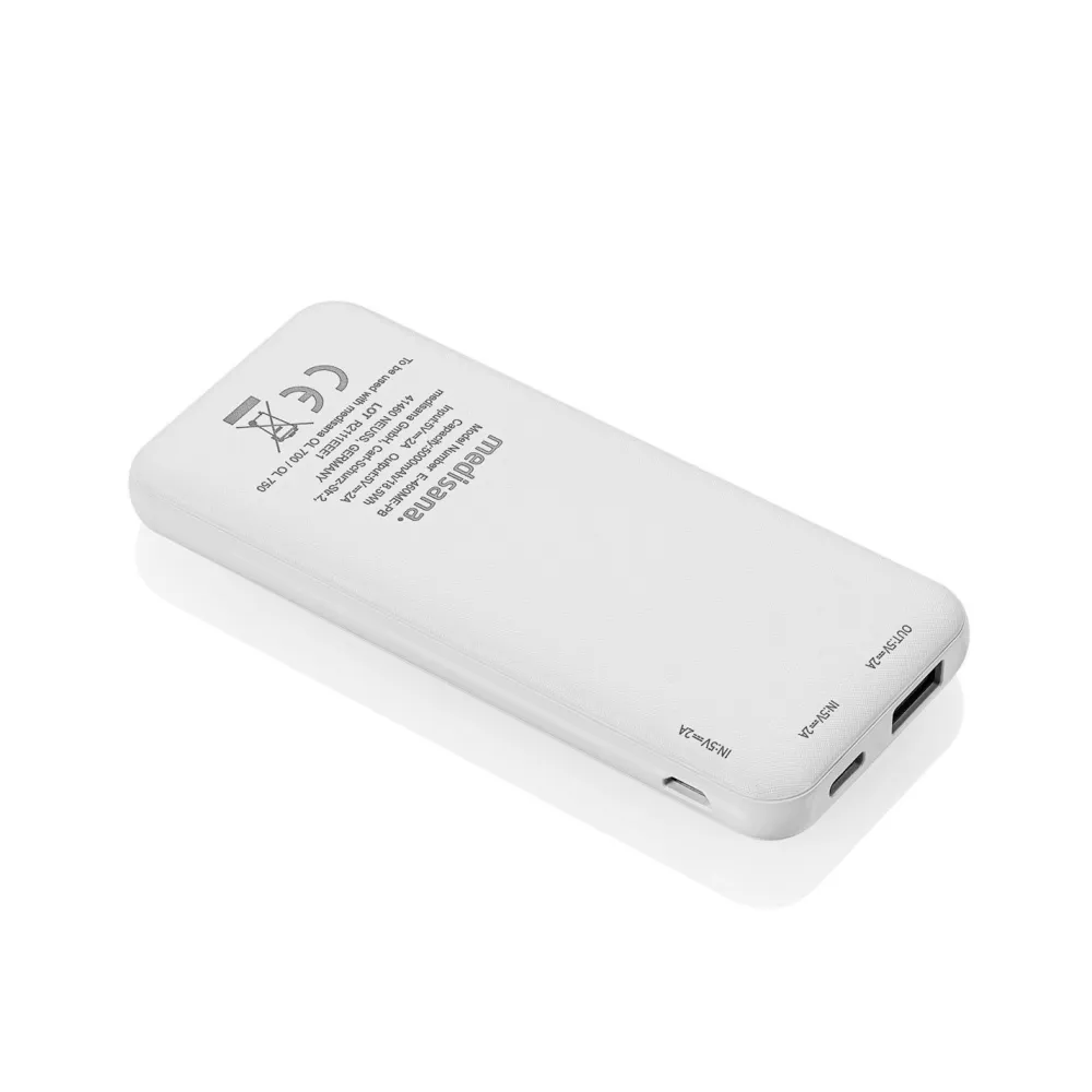 Powerbank>Medisana Discount