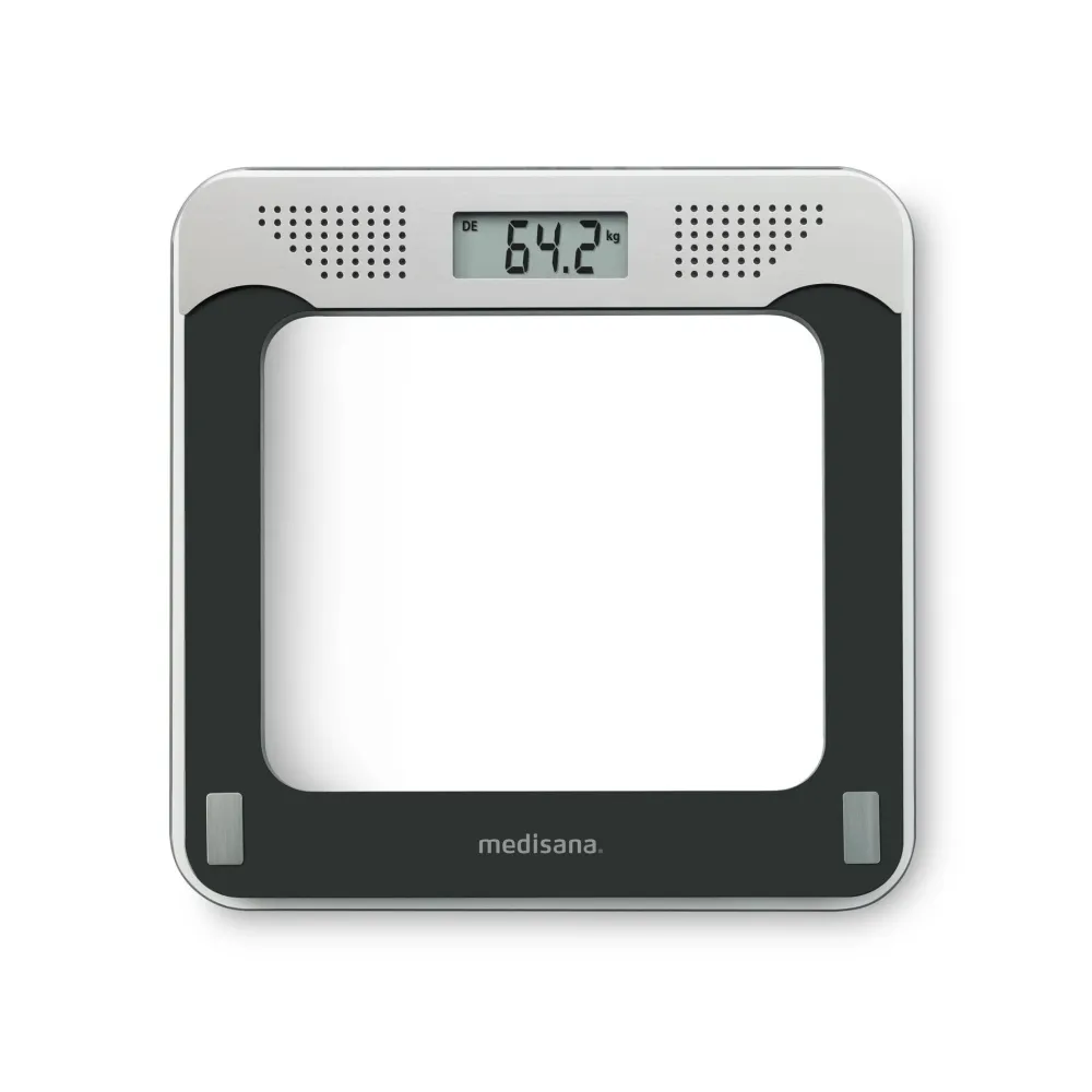 PS 425 sprechende Personenwaage>Medisana Hot