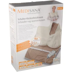 ® Schulter-Rückenheizkissen HP 630>Medisana New