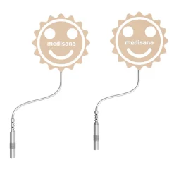 4 selbstklebende Elektroden für TT 250|Medisana Outlet