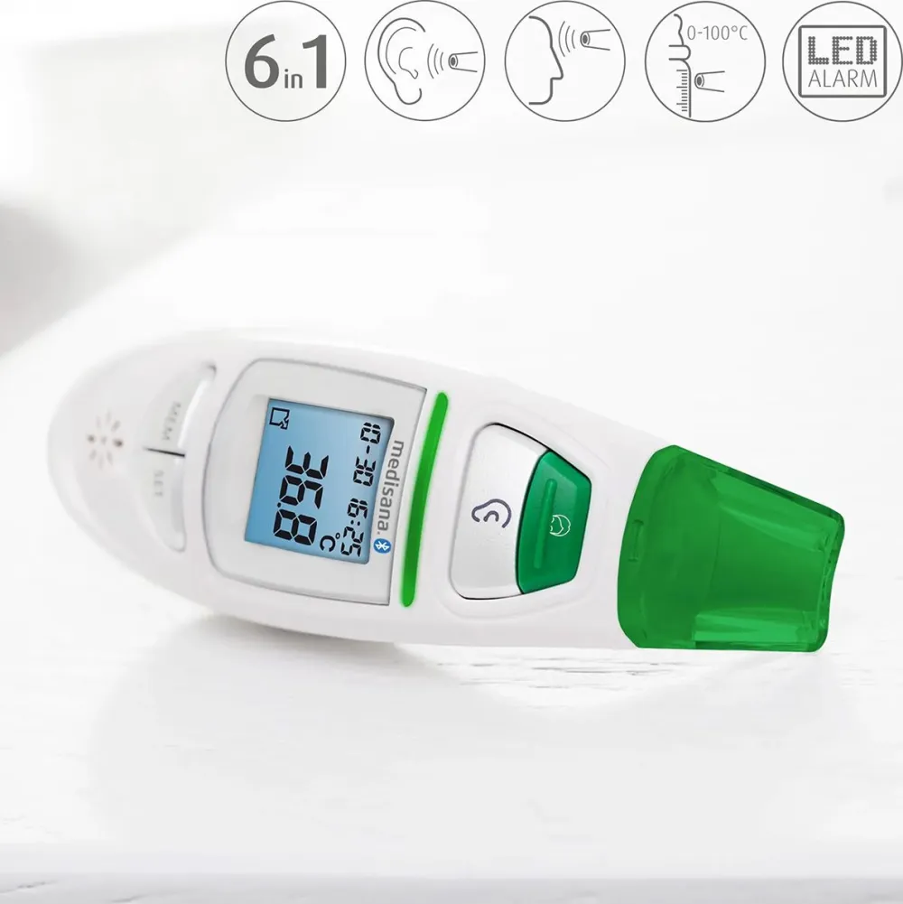 TM 750 connect Fieberthermometer>Medisana New