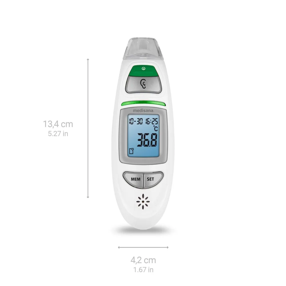 TM 750 kontaktloses Fieberthermometer|Medisana Outlet