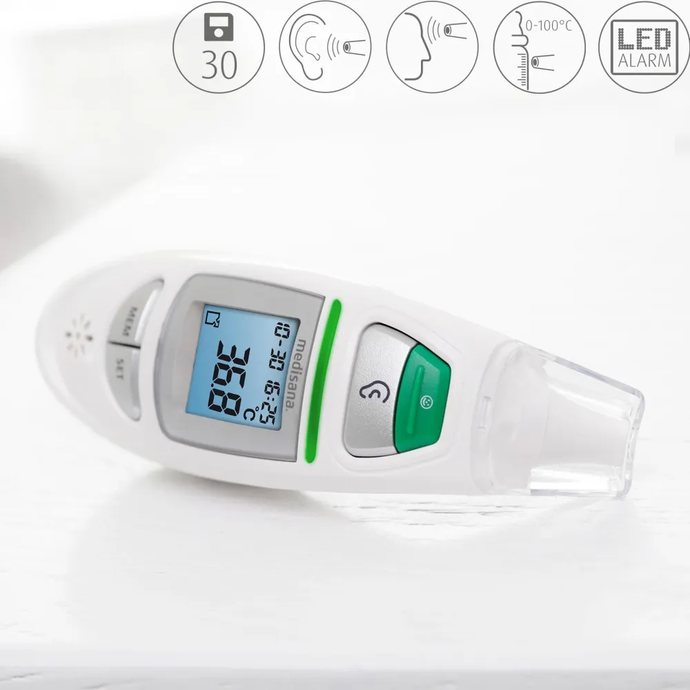 TM 750 kontaktloses Fieberthermometer|Medisana Outlet