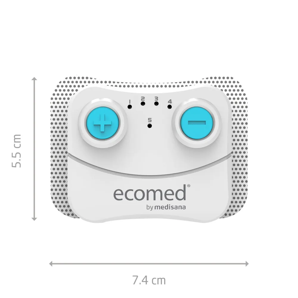 TT-10E Wireless TENS>Medisana New