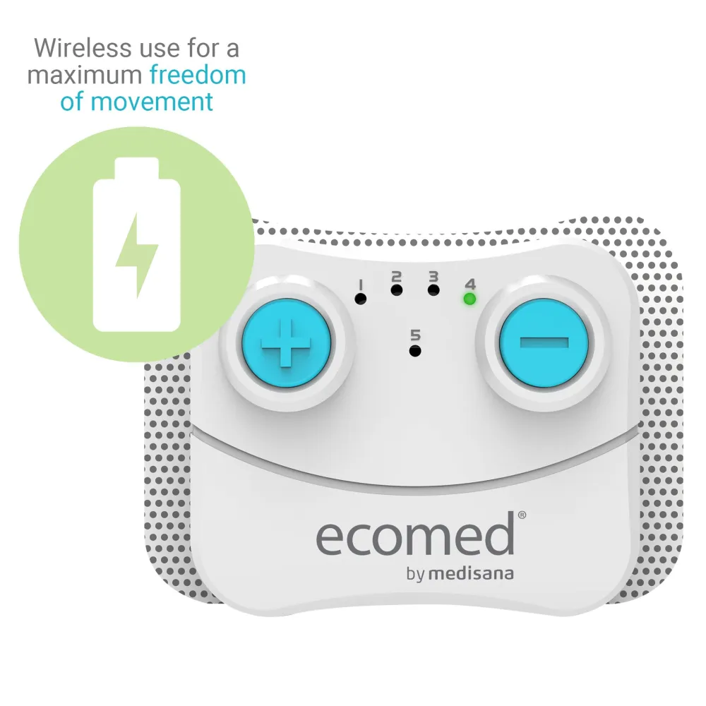 TT-10E Wireless TENS>Medisana New