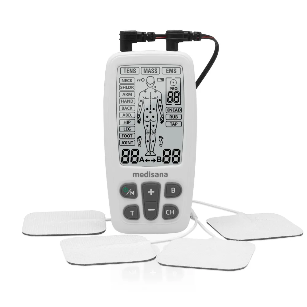 TT 200 | TENS Gerät | EMS Reizstromgerät>Medisana Clearance