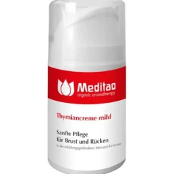 Meditao Thymiancreme mild>Taoasis Clearance