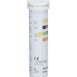 Medi Test Combi 3a Teststreifen> Hot