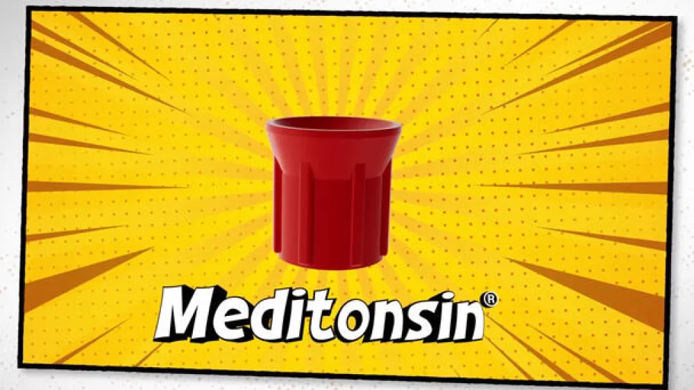 ® Globuli bei ersten Anzeichen einer Erkältung|Meditonsin Best