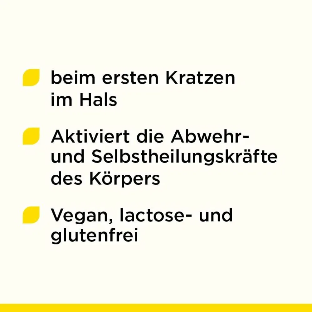 ® Tropfen bei ersten Anzeichen einer Erkältung>Meditonsin New