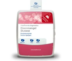 medivere diagnostics Eisenmangel Bluttest> Outlet
