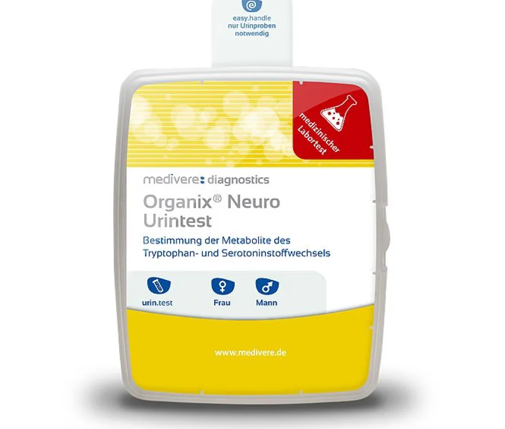 medivere diagnostics Organix® Neuro Urintest| Sale