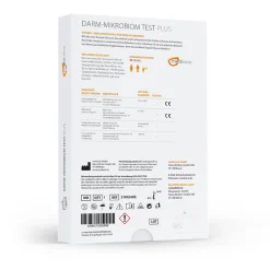 Labordiagnostik Darm-Mikrobiom Plus Stuhltest|medivere Sale