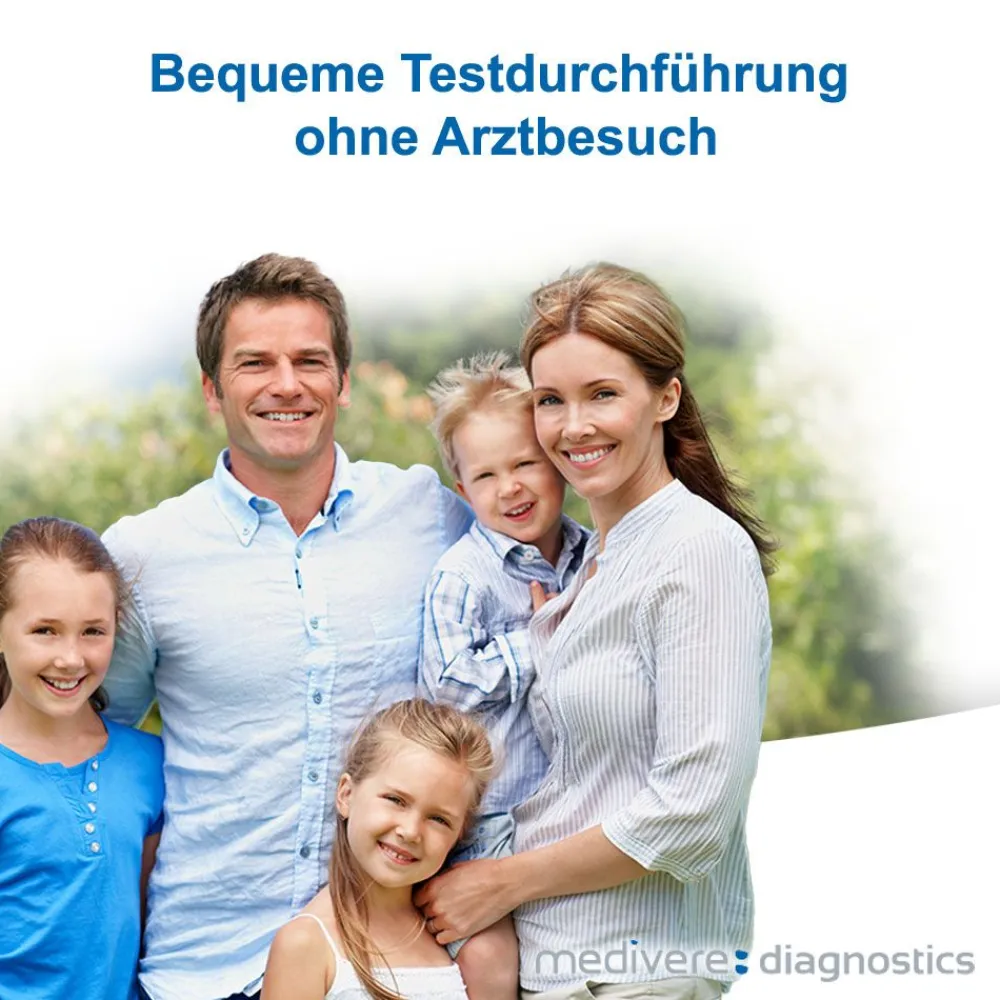 Labordiagnostik Progesteron Speicheltest|medivere Sale