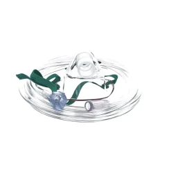 Medix Inhalations-Set Kindermaske| Online